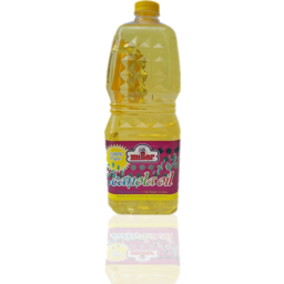 Canola Oil 2ltr - Miller