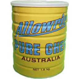 Allowrie Ghee 1.8kg