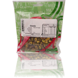 Pistachio 100g - M & J