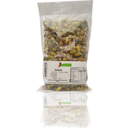 Pistachio 250g - M & J