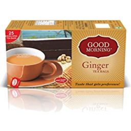 Waghbakri Tea Bag - Ginger 25pc