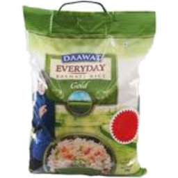 Daawat Everyday Rice 5kg