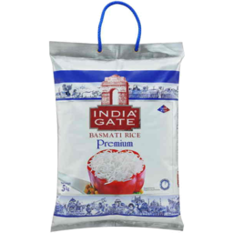 India Gate Premium Rice 5kg