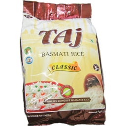 Taj Classic Rice 5kg