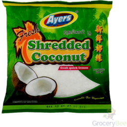Ayers Rock Coconut Shreded 400g