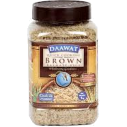 Daawat Brown Rice 1kg