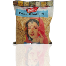 Pattu / SMS Dal - Toor Dhall 1kg