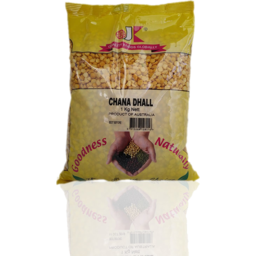 Jk Dal - Chana Dhall 1kg
