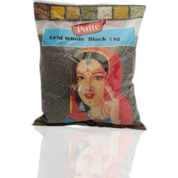 Pattu / SMS Dal - Urid Whole Black 1kg