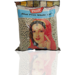 Pattu / SMS Dal - Blue Peas Whole 1kg