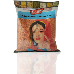 Pattu / SMS Dal - Masoor Gota 1kg
