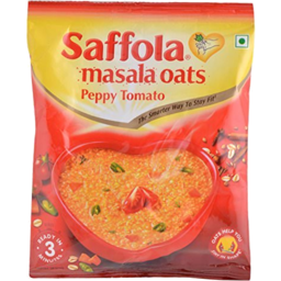Saffola Oats - Peppy Tomato 482g