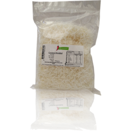 Coconut Shreded 250g - M & J