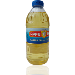 Castor Oil Pure 200ml - Appu