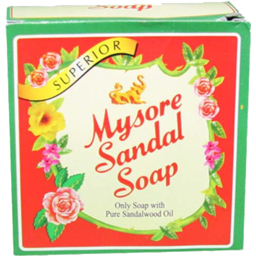 Mysore Sandal Soap 150g