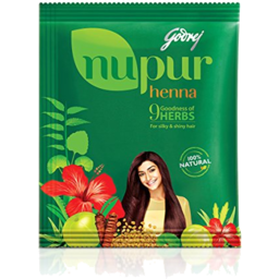 Godrej Nupur Mehendi 500g