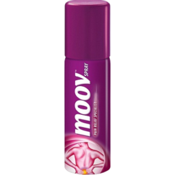 Moov Spray 50g
