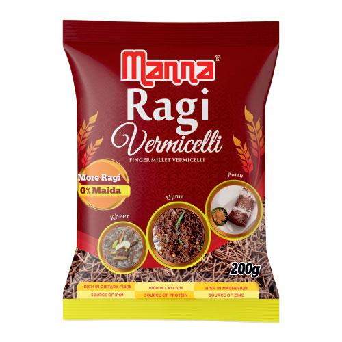 Manna Ragi Vermicilli 200g