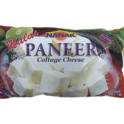 Nanak Paneer Cube 1kg