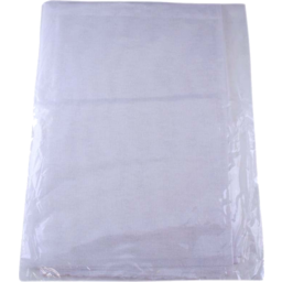Pooja Cloth - White