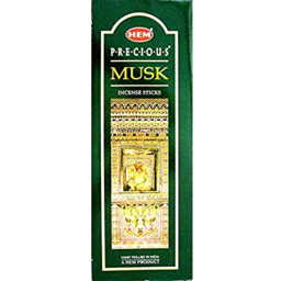Hem - Musk Incense 100g x 6pk