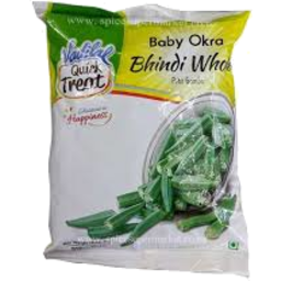 Vadilal Baby Bhindi Whole 312g