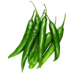 Green Chilli Long P/?Kg