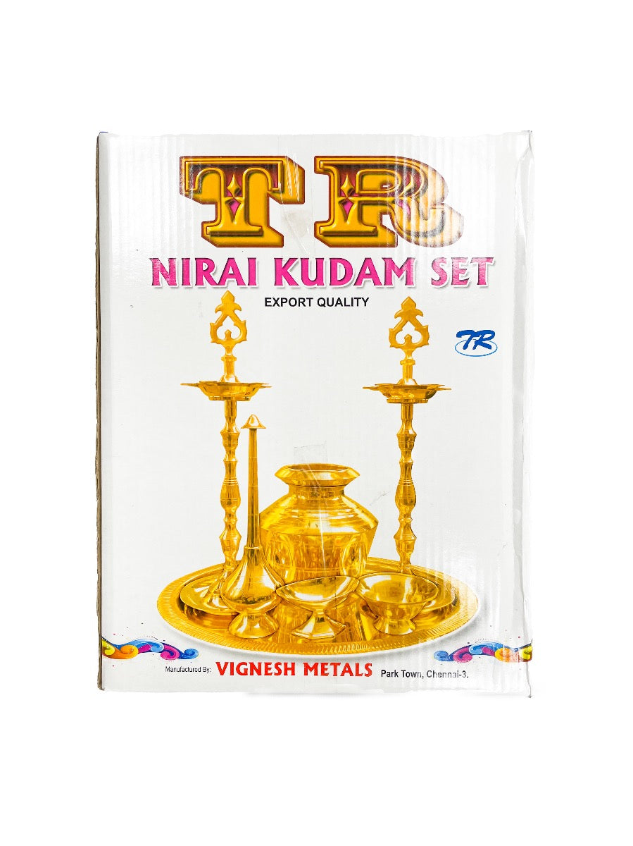 Nirai Kudam Set