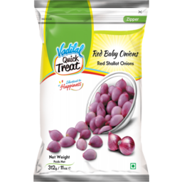 Vadilal Red Onion 312g