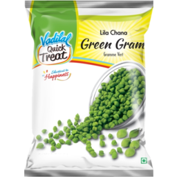 Vadilal Green Gram - Lila Chana 312g