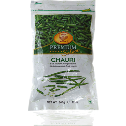 Deep Frozen Veg - Chauri 340g