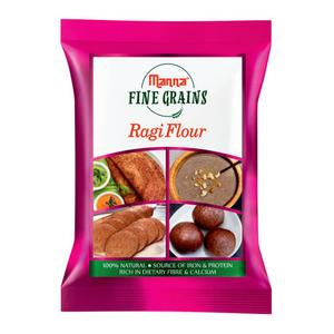 Manna Ragi Plain Flour 1kg
