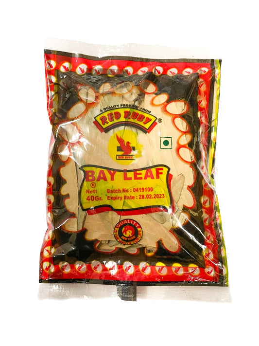 Red Ruby Bay Leaf 40g