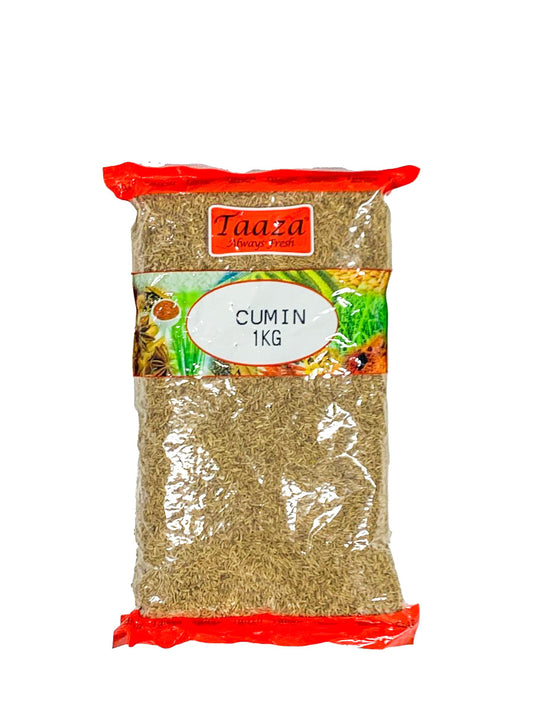 Taaza Cumin Seeds 1kg