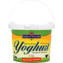 Sharma Yoghurt 2kg