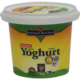 Sharma Yoghurt 1kg