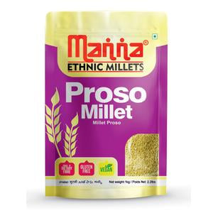 Manna Proso Millet 1kg