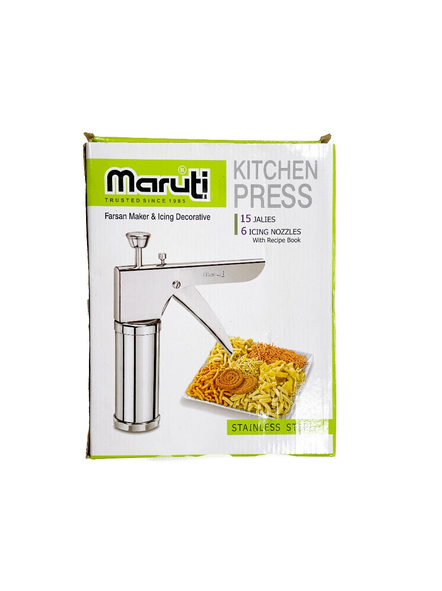 Kitchen Muruku Press