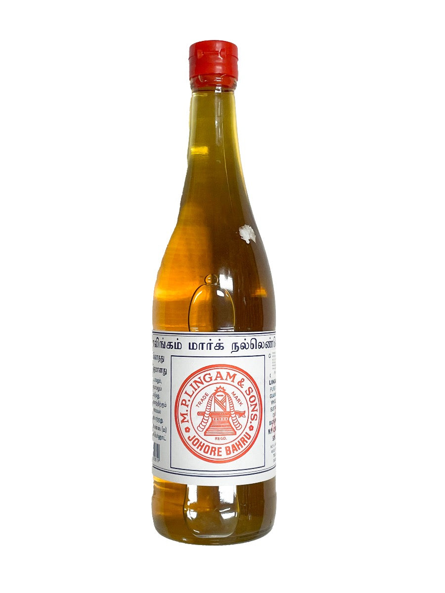 Lingam Gingelly Oil 635ml