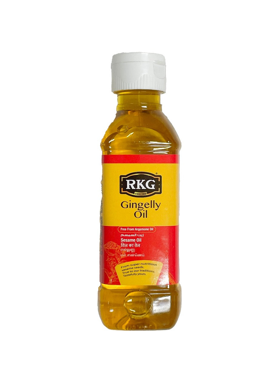 RKG Gingelly Oil 200ML