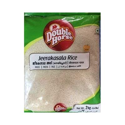 Double Horse Jeerakasala Rice 2 kg