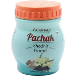 Patanjali Pachak Shodhit Harad 100g