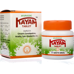 Kayam Tablet 30pc