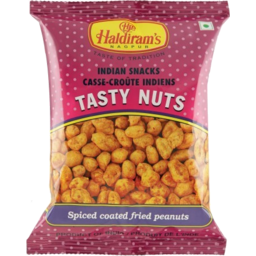 Haldiram's Tasty Nuts 150g