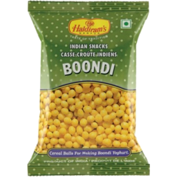 Haldiram's Boondi 350g
