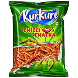 Kurkure Chilli Chatka