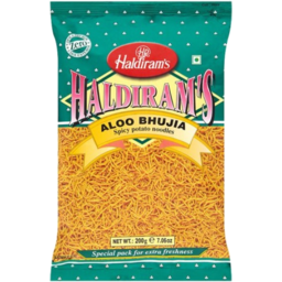 Haldiram's Aloo Bhujia 200g
