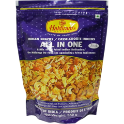 Haldiram's All In One 350g