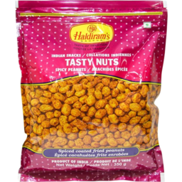 Haldiram's Tasty Nuts 350g