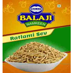 Balaji Snack - Ratlami Sev 400g